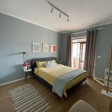 Apartamento Foleza E Pazarit *