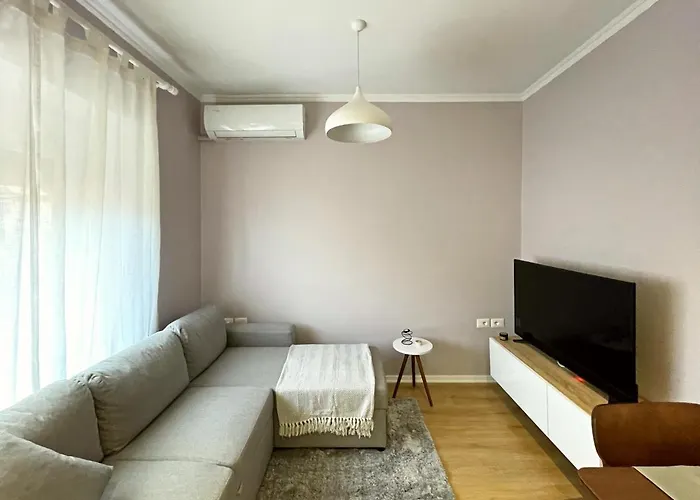 Appartement Foleza E Pazarit Korce