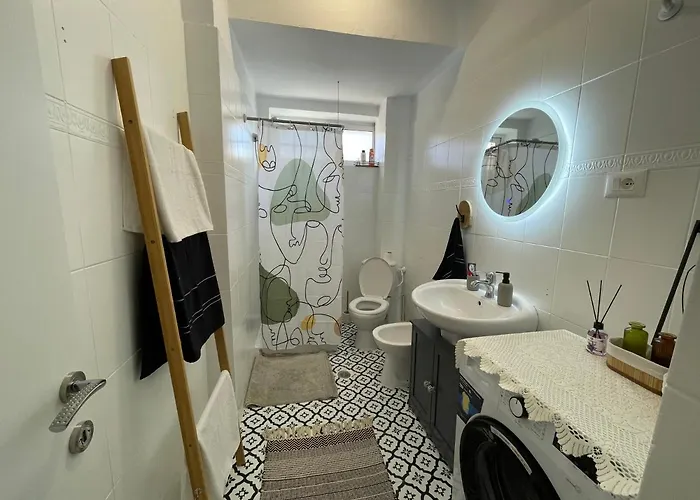 Foleza E Pazarit Appartement *