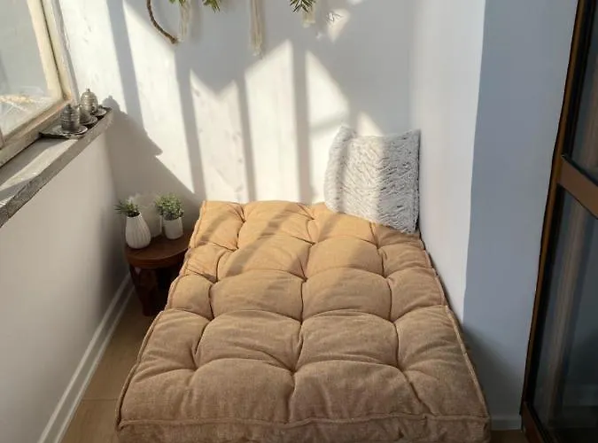 Foleza E Pazarit Appartement *