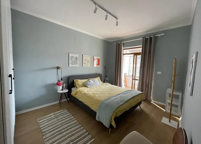 Apartment Foleza E Pazarit *